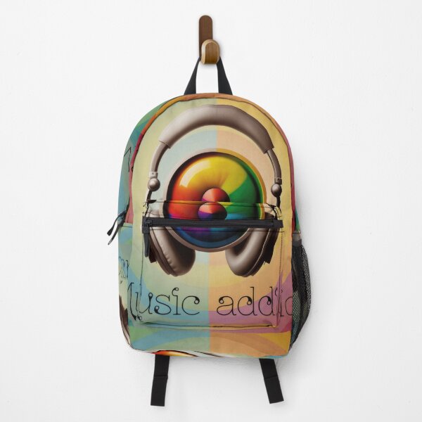 Item preview, Music Addict 02 designed and sold by MartianBunnyH.