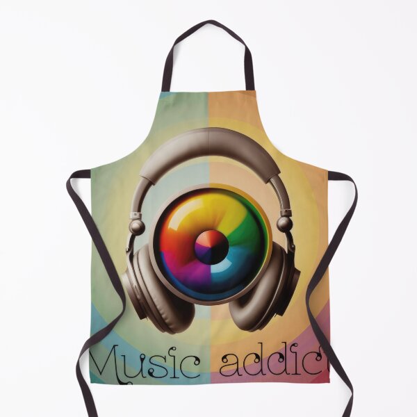 Item preview, Music Addict 02 designed and sold by MartianBunnyH.