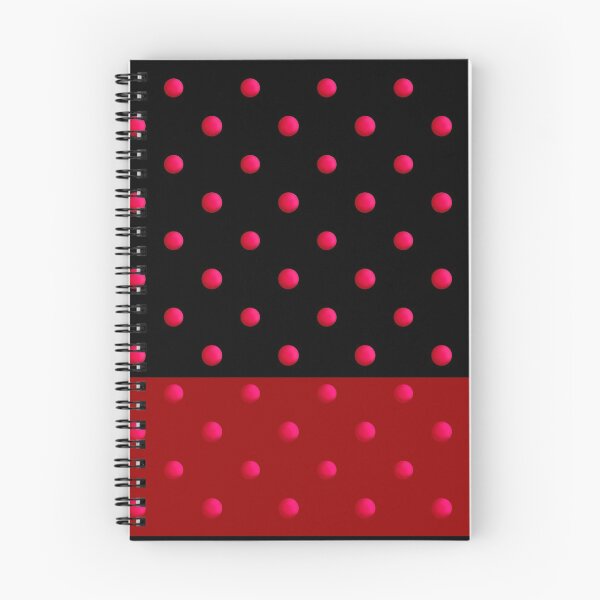 Item preview, Retro . red black background .  designed and sold by fuzzyfox.