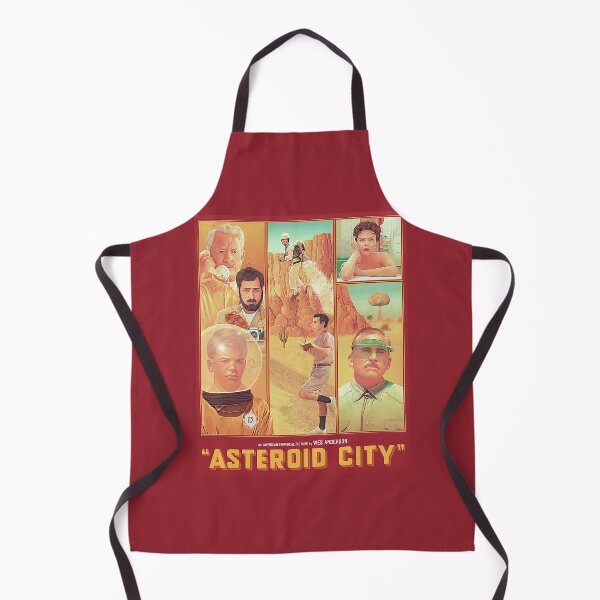 Item preview, asteroid city designed and sold by jones-apple.