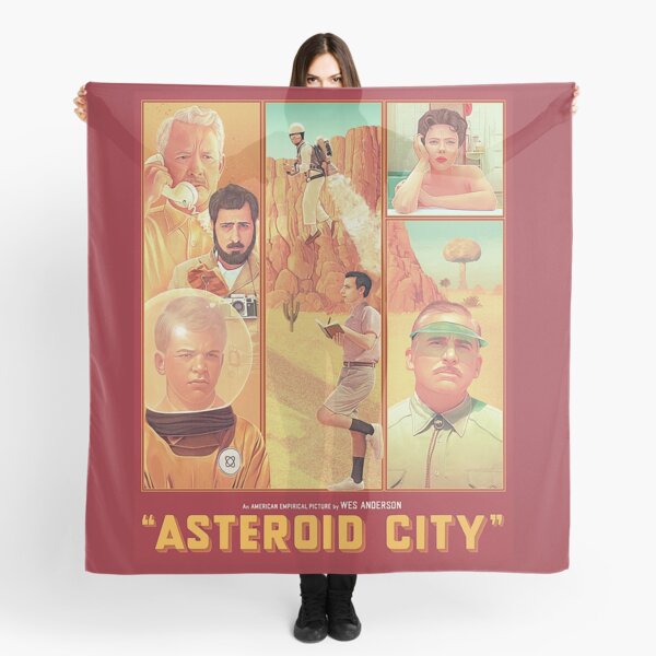 Item preview, asteroid city designed and sold by jones-apple.