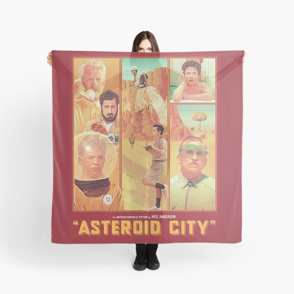Item preview, asteroid city designed and sold by jones-apple.