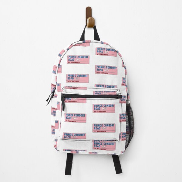 Item preview, Prince Consort Road Red White and Royal Blue designed and sold by baranskini.