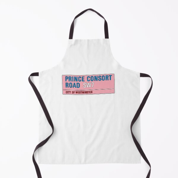 Item preview, Prince Consort Road Red White and Royal Blue designed and sold by baranskini.