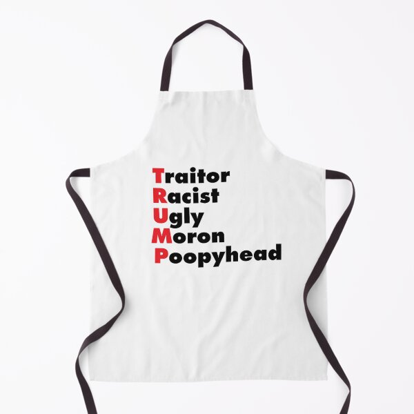 Item preview, TRUMP designed and sold by sigridfisher.