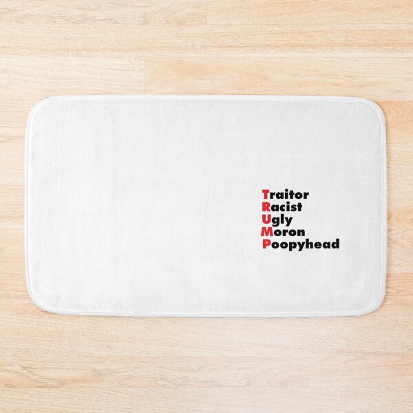 Item preview, TRUMP designed and sold by sigridfisher.