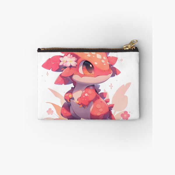 Item preview, Amphibian Euphoria: The Axolotl Adventure designed and sold by KaleidoKiosk.