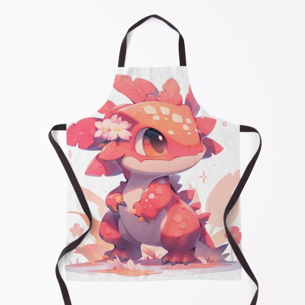 Item preview, Amphibian Euphoria: The Axolotl Adventure designed and sold by KaleidoKiosk.