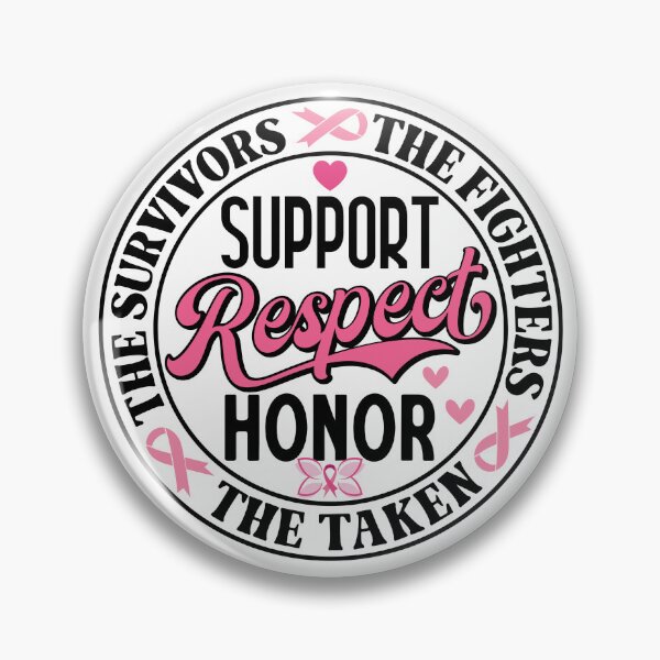 Item preview, Empowering Breast Cancer Support for Warriors designed and sold by Sweet-A-Dsignz.