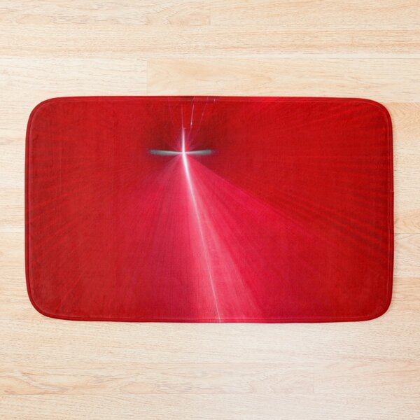 Item preview, Red interference pattern designed and sold by AlfredSSikula.