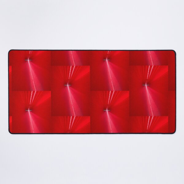 Item preview, Red interference pattern designed and sold by AlfredSSikula.