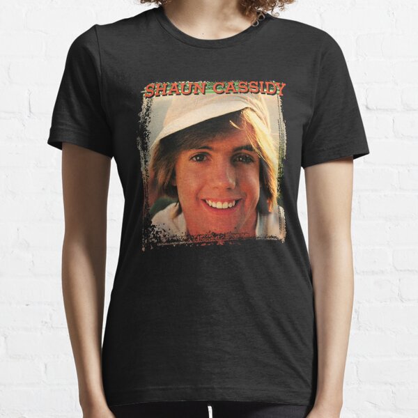 Shaun Cassidy vintage Essential T-Shirt