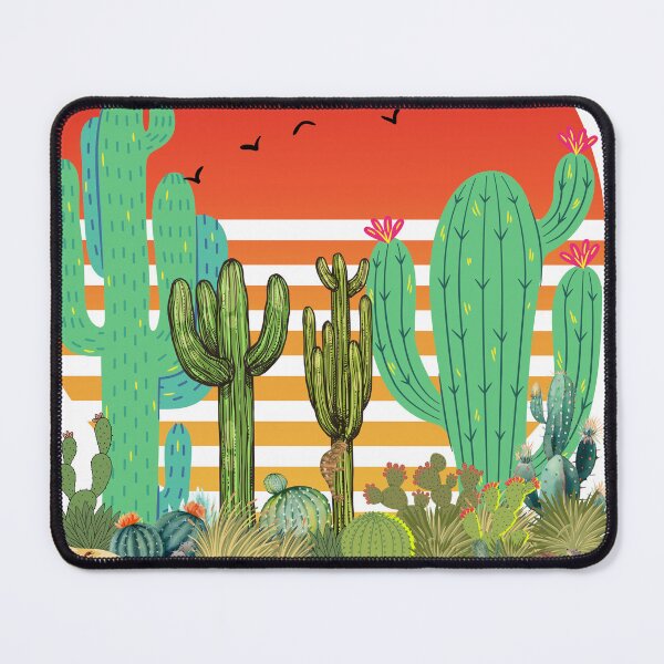 Item preview, Cactus & desert designed and sold by Sarawut hoyhual.