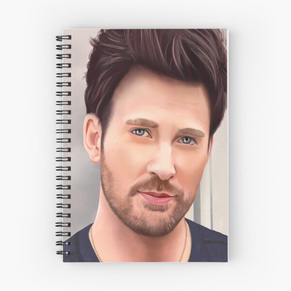 Item preview, Chris Evans designed and sold by deddinglively.