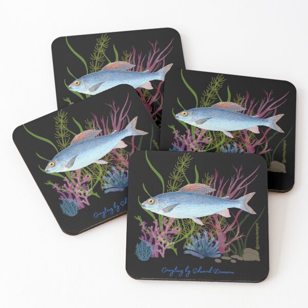 Item preview, Grayling by Edward Donovan designed and sold by smirey designs.