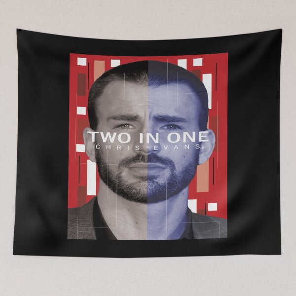 Item preview, Chris Evans designed and sold by deddinglively.