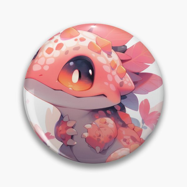 Item preview, Amphibian Euphoria: The Axolotl Adventure designed and sold by KaleidoKiosk.