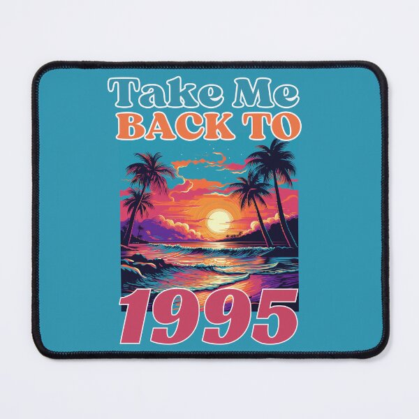 Item preview, Take Me Back To 1995 | Vintage Retro 90s designed and sold by McThingummy.