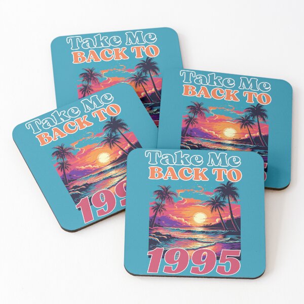 Item preview, Take Me Back To 1995 | Vintage Retro 90s  designed and sold by McThingummy.