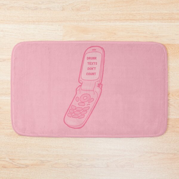 Item preview, drunk texts dont count designed and sold by beanydesigns.