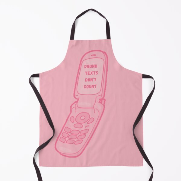 Item preview, drunk texts dont count designed and sold by beanydesigns.