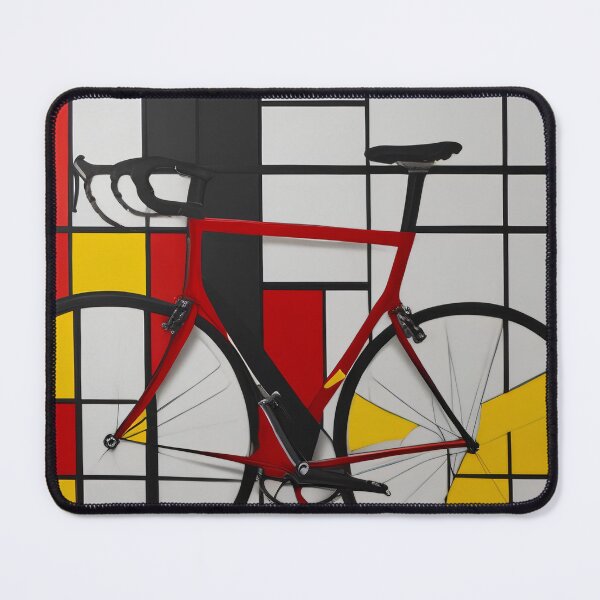 Item preview, Red Bike. designed and sold by CCT-Design.