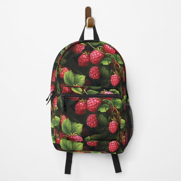 Item preview, Ripe Raspberries designed and sold by PatternCabinet-.