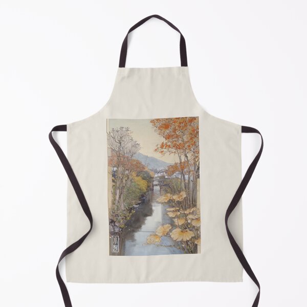 Item preview, [Project Oriental] Petit vue sur ruisseau designed and sold by w2zdesignstudio.