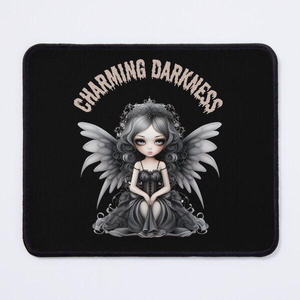 Item preview, Charming darkness of mystery gothic doll designed and sold by CleanDecor.