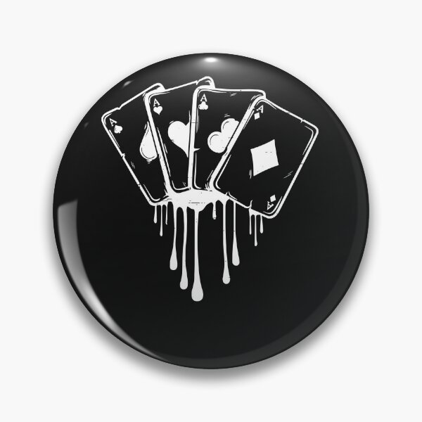 Item preview, Poker cards Texas Hold'em designed and sold by ChrisFeil.