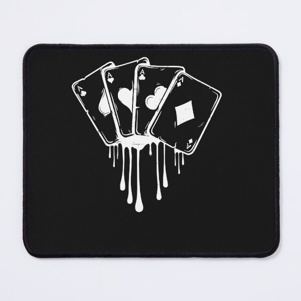 Item preview, Poker cards Texas Hold'em designed and sold by ChrisFeil.