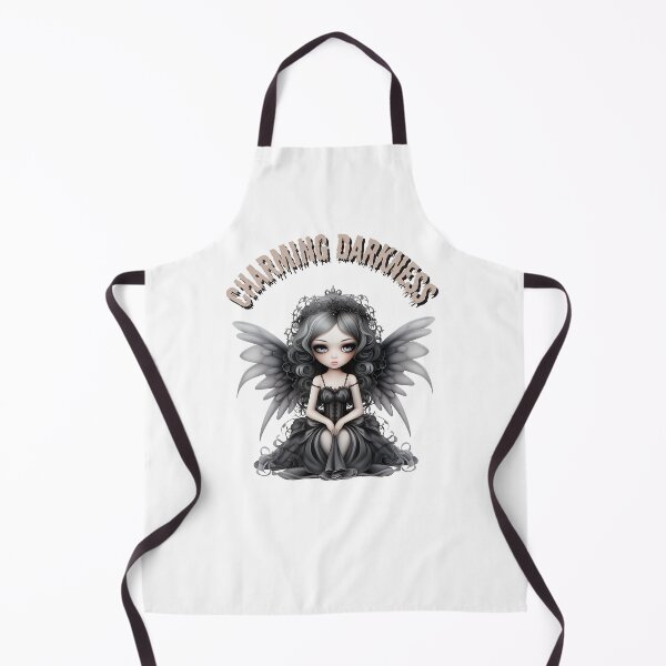 Item preview, Charming darkness of mystery gothic doll designed and sold by CleanDecor.