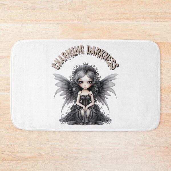 Item preview, Charming darkness of mystery gothic doll designed and sold by CleanDecor.
