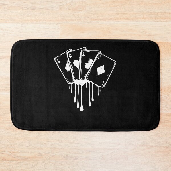 Item preview, Poker cards Texas Hold'em designed and sold by ChrisFeil.