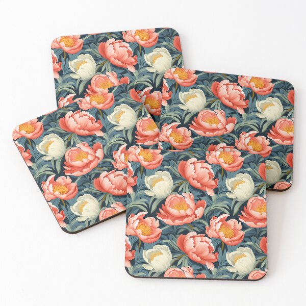 Item preview, Pleasant Peonies designed and sold by Christfield.