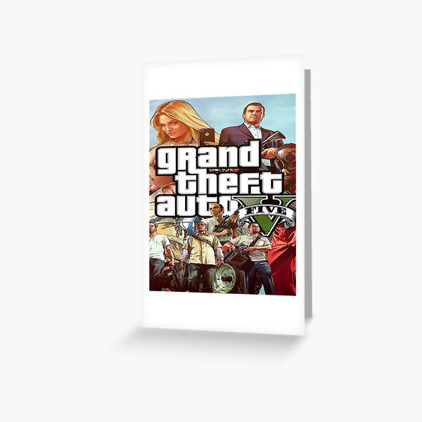 Quadro Gaming Gta