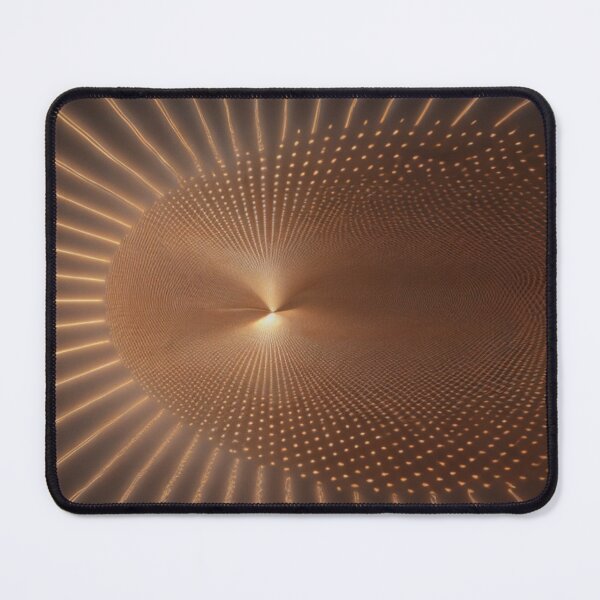 Item preview, Brown colour interference pattern designed and sold by AlfredSSikula.