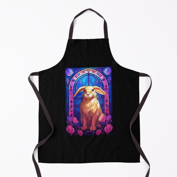 Item preview, Mucha Bunny - Vision bunny designed and sold by MyBunnyverse.