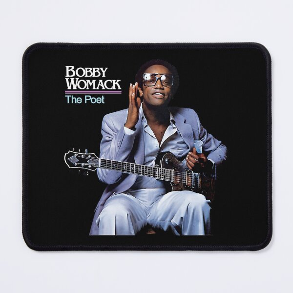 Item preview, Bobby Womack the poet designed and sold by ReeseDoucet.