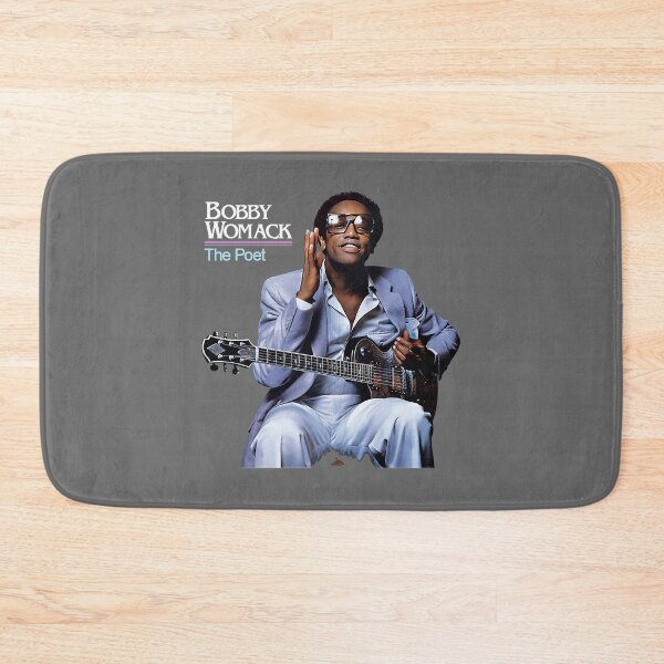 Item preview, Bobby Womack the poet designed and sold by ReeseDoucet.