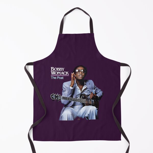 Item preview, Bobby Womack the poet designed and sold by ReeseDoucet.