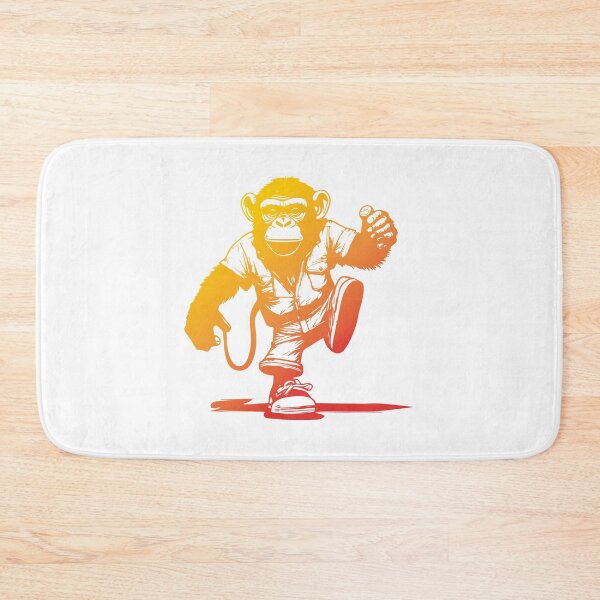 Item preview, dancing monkey designed and sold by dcreagraph.