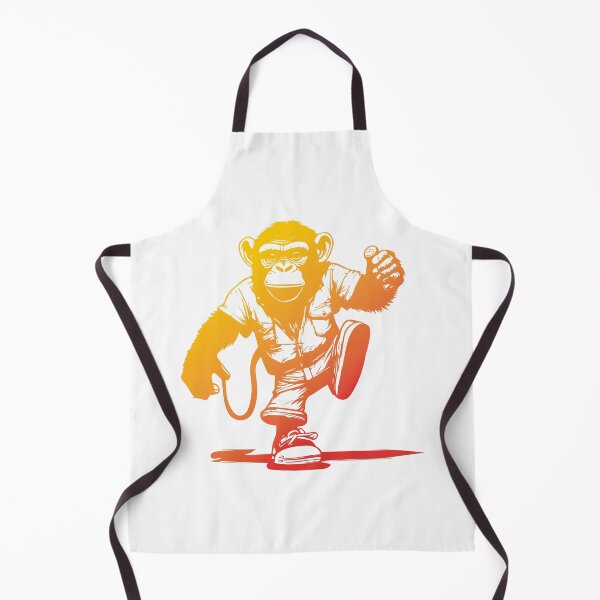 Item preview, dancing monkey designed and sold by dcreagraph.