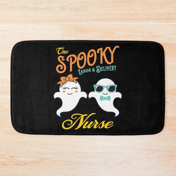 Item preview, Labor And Delivery Nurse Halloween designed and sold by RockBeeDesigns.