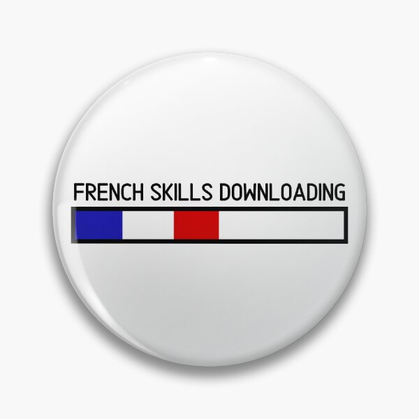 Item preview, French Language Skills Downloading designed and sold by humnoo.