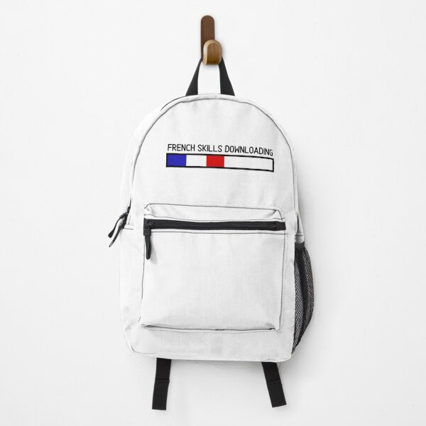 Item preview, French Language Skills Downloading designed and sold by humnoo.