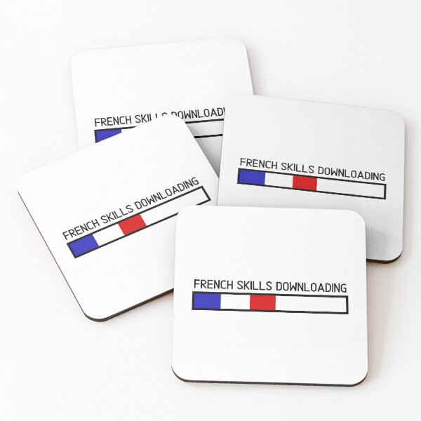 Item preview, French Language Skills Downloading designed and sold by humnoo.