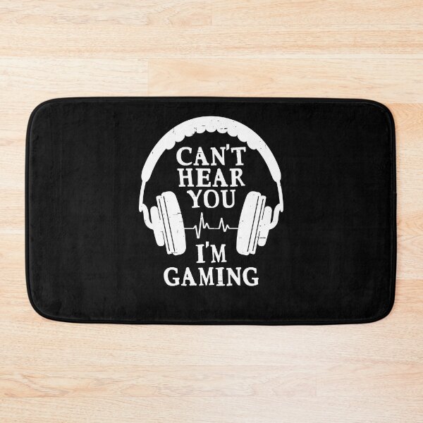 Item preview, Can't hear you - i am gaming designed and sold by ChrisFeil.