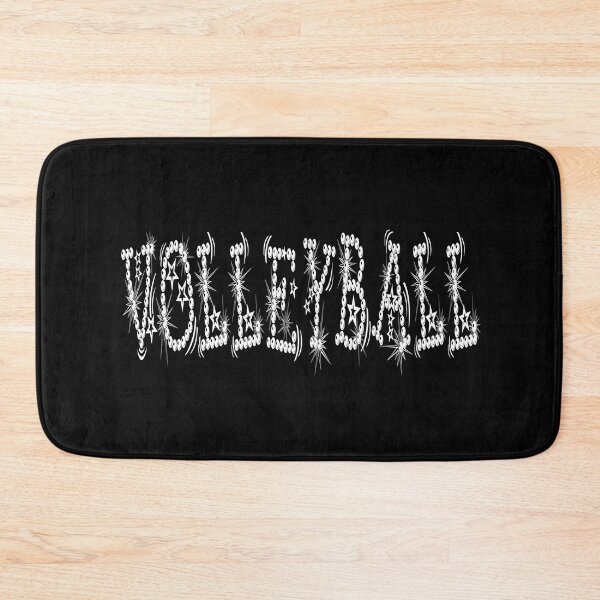 Artikelvorschau, Volleyball (weiß) entworfen und verkauft von raineOn.