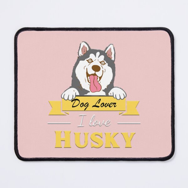 Item preview, Cool Husky Classic T-Shirt designed and sold by innovoart.